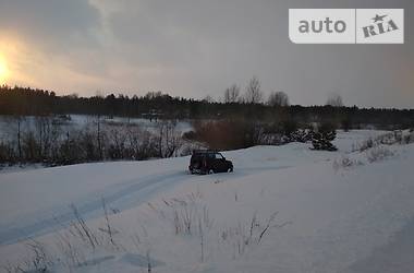 Внедорожник / Кроссовер Suzuki Jimny 2006 в Киеве