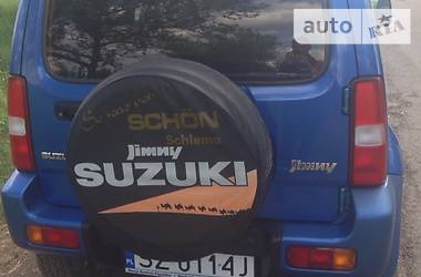 Внедорожник / Кроссовер Suzuki Jimny 2000 в Косове
