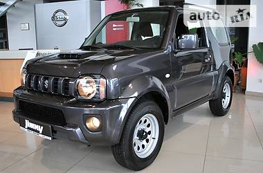 Внедорожник / Кроссовер Suzuki Jimny 2018 в Хмельницком