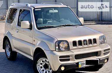 Позашляховик / Кросовер Suzuki Jimny 2009 в Одесі