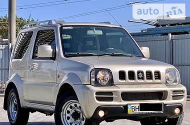 Позашляховик / Кросовер Suzuki Jimny 2009 в Одесі