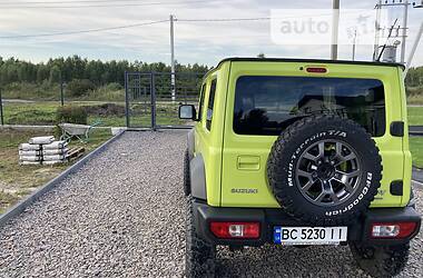 Внедорожник / Кроссовер Suzuki Jimny 2019 в Львове