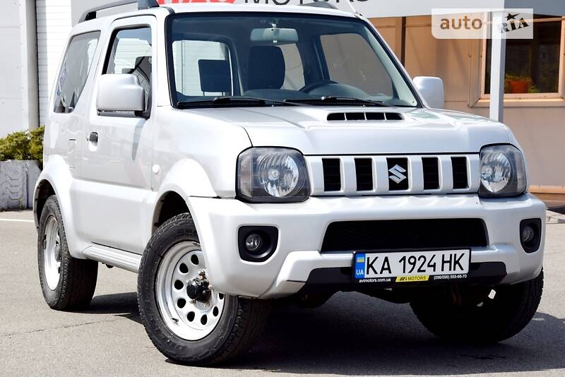 SUZUKI JIMNY 2017