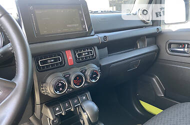 Внедорожник / Кроссовер Suzuki Jimny 2020 в Полтаве