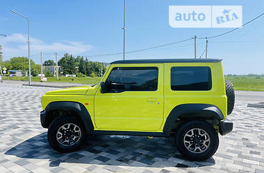 Внедорожник / Кроссовер Suzuki Jimny 2020 в Полтаве