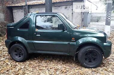 Внедорожник / Кроссовер Suzuki Jimny 2008 в Днепре