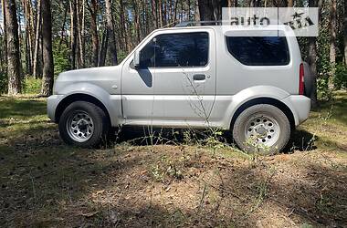 Внедорожник / Кроссовер Suzuki Jimny 2017 в Кропивницком