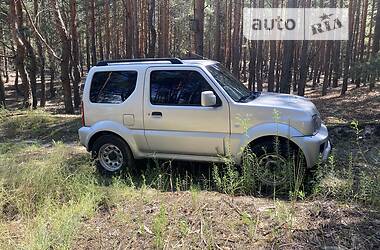 Внедорожник / Кроссовер Suzuki Jimny 2017 в Кропивницком