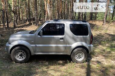 Внедорожник / Кроссовер Suzuki Jimny 2017 в Кропивницком