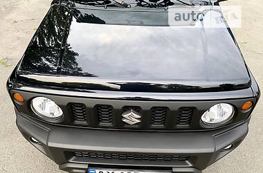 Позашляховик / Кросовер Suzuki Jimny 2020 в 