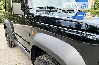 Позашляховик / Кросовер Suzuki Jimny 2020 в 