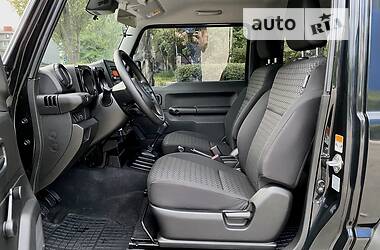 Позашляховик / Кросовер Suzuki Jimny 2020 в 