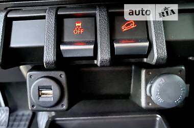 Позашляховик / Кросовер Suzuki Jimny 2020 в 