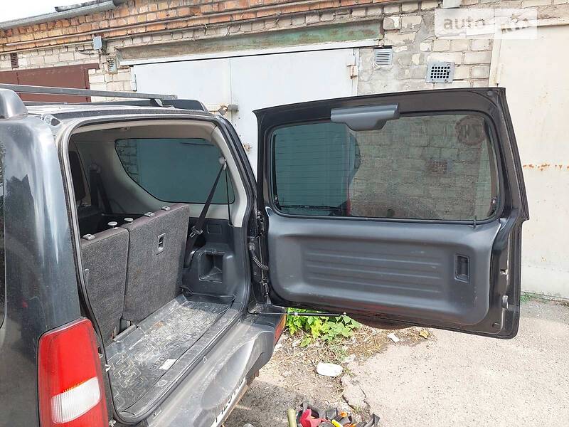 Внедорожник / Кроссовер Suzuki Jimny 2015 в Днепре