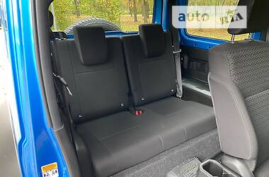 Позашляховик / Кросовер Suzuki Jimny 2021 в 