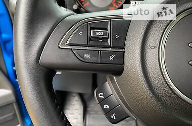 Позашляховик / Кросовер Suzuki Jimny 2021 в 