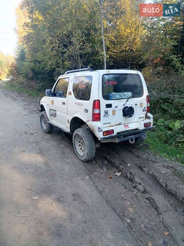 Внедорожник / Кроссовер Suzuki Jimny 2000 в Стебнику