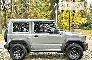 Внедорожник / Кроссовер Suzuki Jimny 2020 в 