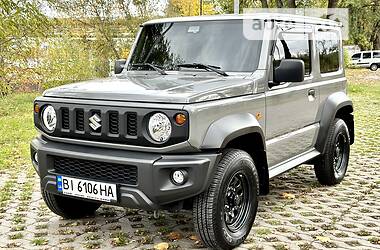 Внедорожник / Кроссовер Suzuki Jimny 2020 в 