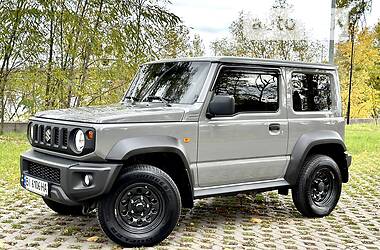 Внедорожник / Кроссовер Suzuki Jimny 2020 в 