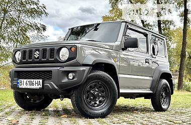 Внедорожник / Кроссовер Suzuki Jimny 2020 в 