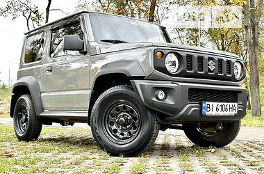 Внедорожник / Кроссовер Suzuki Jimny 2020 в 