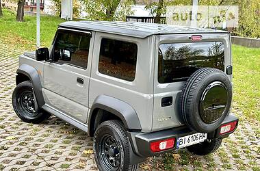 Внедорожник / Кроссовер Suzuki Jimny 2020 в 