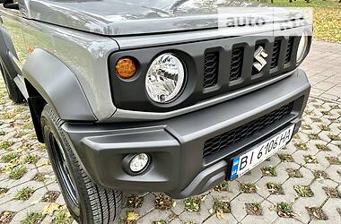 Внедорожник / Кроссовер Suzuki Jimny 2020 в 