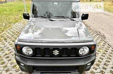 Внедорожник / Кроссовер Suzuki Jimny 2020 в 