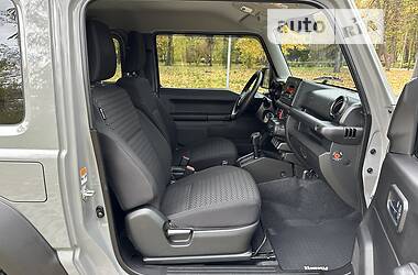 Внедорожник / Кроссовер Suzuki Jimny 2020 в 