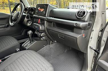 Внедорожник / Кроссовер Suzuki Jimny 2020 в 