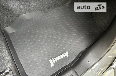 Внедорожник / Кроссовер Suzuki Jimny 2020 в 