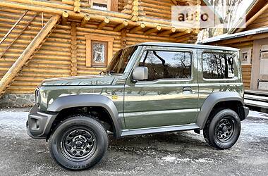 Позашляховик / Кросовер Suzuki Jimny 2020 в Києві