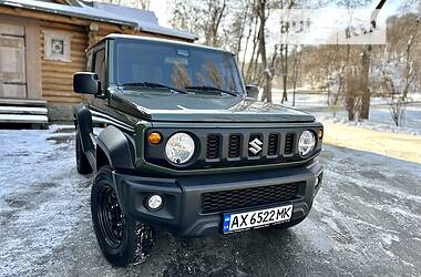 Позашляховик / Кросовер Suzuki Jimny 2020 в Києві