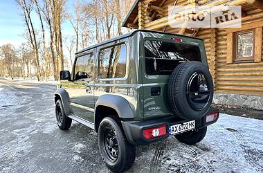 Позашляховик / Кросовер Suzuki Jimny 2020 в Києві