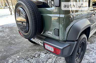 Позашляховик / Кросовер Suzuki Jimny 2020 в Києві