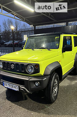 Позашляховик / Кросовер Suzuki Jimny 2022 в Києві