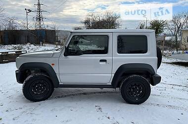 Внедорожник / Кроссовер Suzuki Jimny 2020 в Киеве