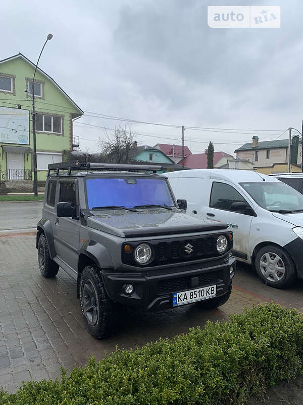 Универсал Suzuki Jimny 2021 в Каменец-Подольском