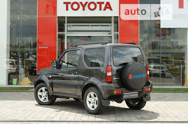 Внедорожник / Кроссовер Suzuki Jimny 2014 в Львове