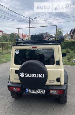 Позашляховик / Кросовер Suzuki Jimny 2020 в Одесі