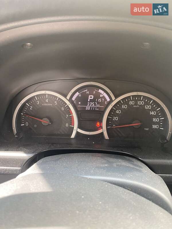 Внедорожник / Кроссовер Suzuki Jimny 2015 в Ивано-Франковске фото 6 Внедорожник / Кроссовер Suzuki Jimny 2015 в Ивано-Франковске