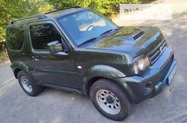 AUTO.RIA – Продам Cузукі Джимні 2014 (AE9801HP) бензин 1.3 позашляховик