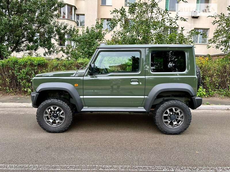 Внедорожник / Кроссовер Suzuki Jimny 2021 в Одессе