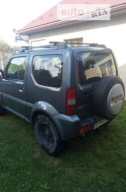 Внедорожник / Кроссовер Suzuki Jimny 2006 в Коломые