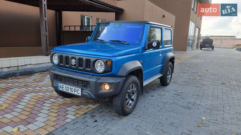 Suzuki Jimny 2020