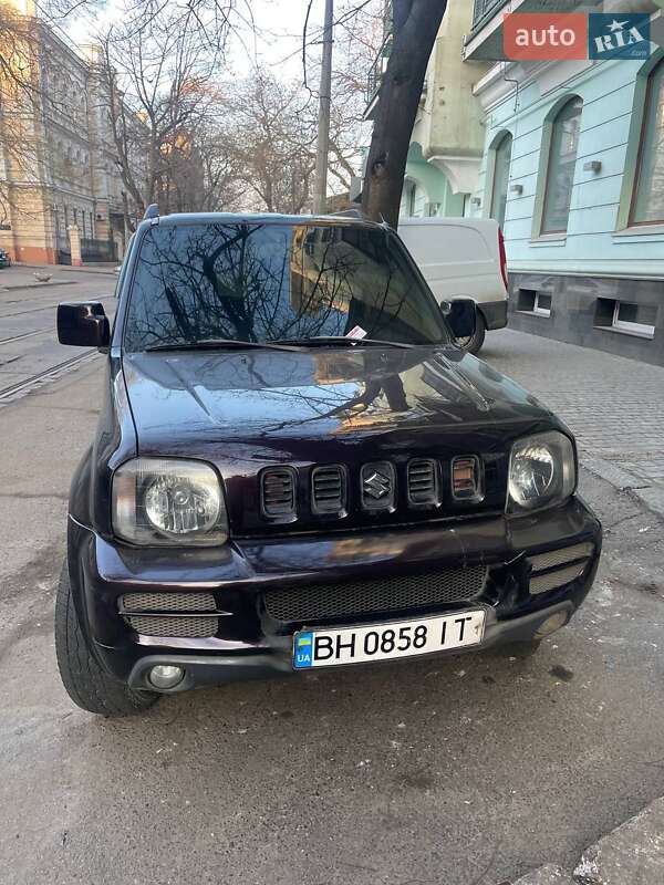 Suzuki Jimny 2009