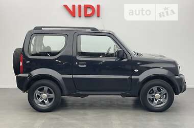 Позашляховик / Кросовер Suzuki Jimny 2013 в Києві