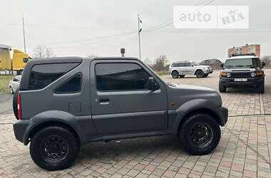 Внедорожник / Кроссовер Suzuki Jimny 2000 в Мукачево