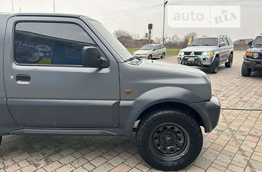Внедорожник / Кроссовер Suzuki Jimny 2000 в Мукачево